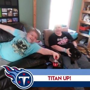 Meet your Posher, April